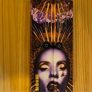 Pat McGrath Mothership VI eyeshadow palette midnight sun